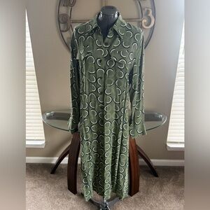 Lafayette 148 New York Designer Dress Size 10‎ NWT